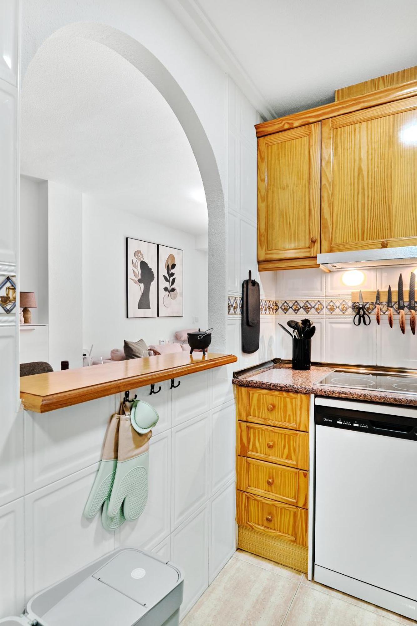 Casa Bellavida Torrevieja Apartman Kültér fotó
