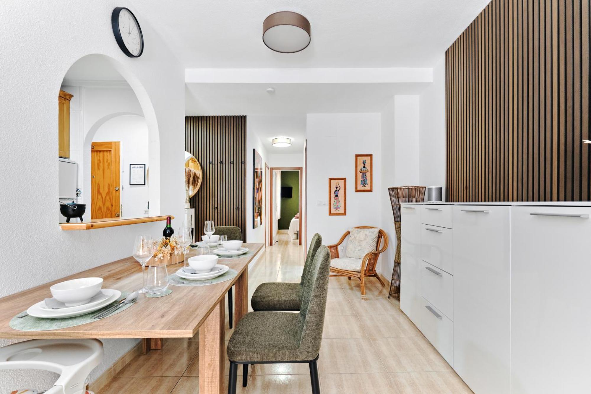 Casa Bellavida Torrevieja Apartman Kültér fotó